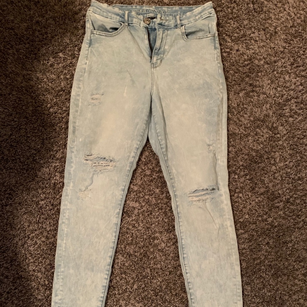 American Eagle Next Level Stretch Jeans